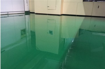 環氧地坪施工時如何解決基層含水率過高問題？