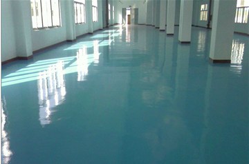 廈門環氧樹脂地坪漆 滄晟廠家為您介紹環氧樹脂地坪漆