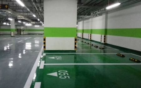環氧地坪漆材料