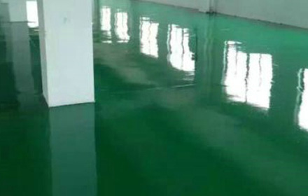 環(huán)氧地坪漆施工