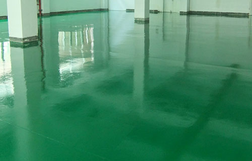 環氧地坪漆涂料